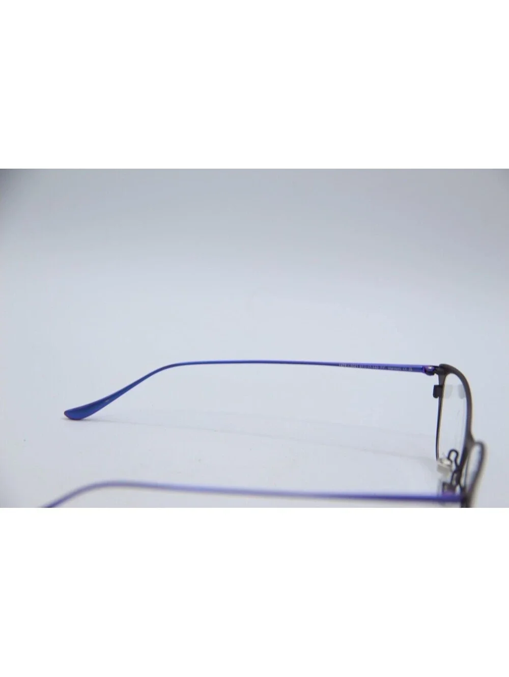 Prodesign Denmark 1470 C.5021 Brown Blue Authentic Eyeglasses 53-17-140